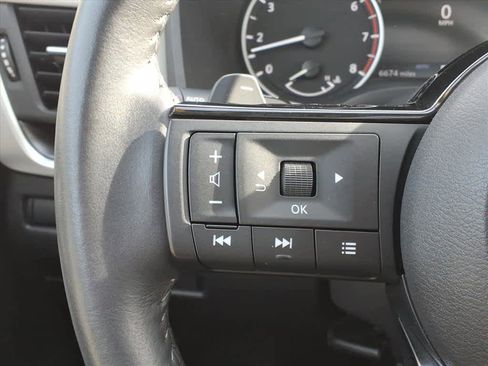 Certified 2023 Nissan Rogue SV w/ SV Premium B Package image 17