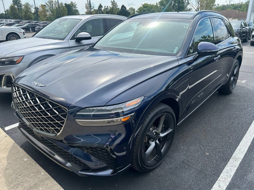 Used 2026 Genesis GV70 2.5T Sport Prestige AWD/4WD image 1