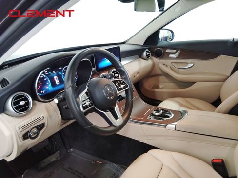 Used 2021 Mercedes-Benz C 300 4MATIC Sedan image 33