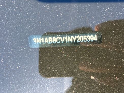 Used 2022 Nissan Sentra SV w/ All-Weather Package image 3