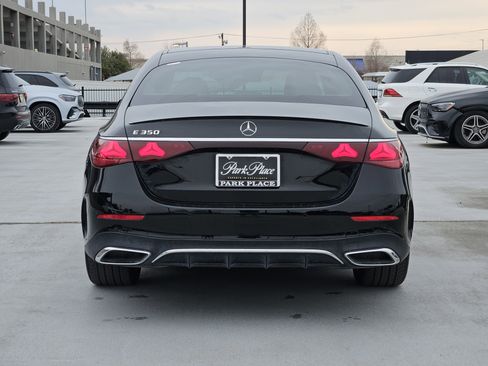 Certified 2025 Mercedes-Benz E 350 Sedan image 7