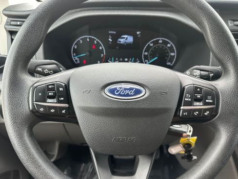 Certified 2025 Ford Transit 250 148 High Roof AWD image 21