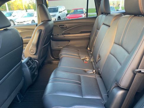 Used 2022 Honda Passport TrailSport image 17