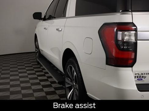 Used 2021 Ford Expedition Max Platinum AWD/4WD image 25