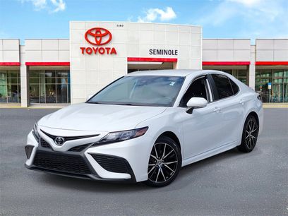 Used 2024 Toyota Camry SE