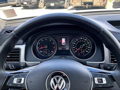 Used 2019 Volkswagen Atlas SE w/ Panoramic Sunroof Package AWD/4WD image 18