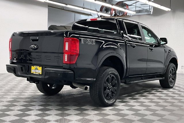 Used 2021 Ford Ranger Lariat w/ Equipment Group 501A High AWD/4WD image 14