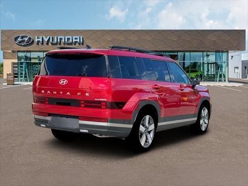 New 2026 Hyundai Santa Fe Limited AWD/4WD image 7