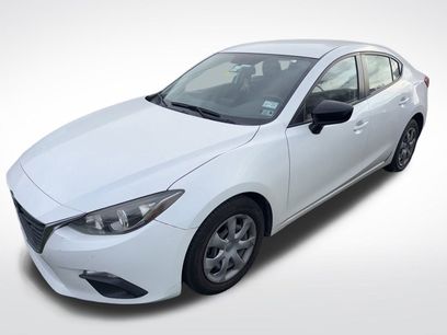 Used 2014 MAZDA MAZDA3 i SV
