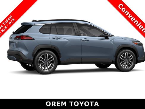 New 2026 Toyota Corolla Cross XLE AWD/4WD image 11