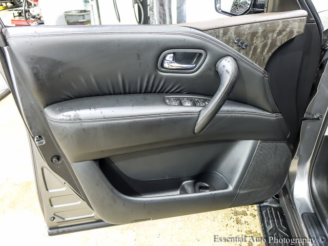 Used 2021 Nissan Armada Platinum w/ Captain's Chairs Package AWD/4WD image 24