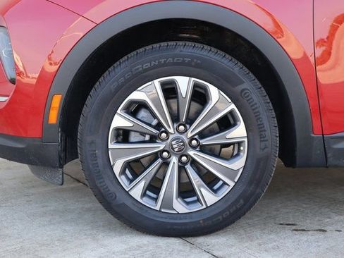 New 2025 Buick Envision Preferred image 9