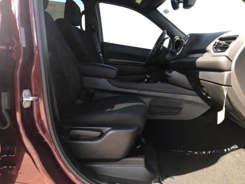 New 2025 Dodge Durango R/T w/ Blacktop Package image 13