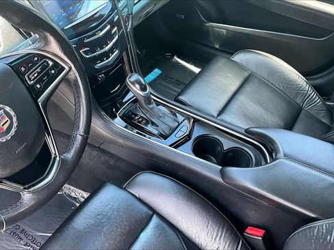 Used 2013 Cadillac ATS 2.0T Sedan RWD image 17