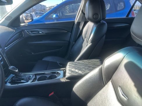 Used 2013 Cadillac ATS Sedan w/ Sun And Sound Package image 10