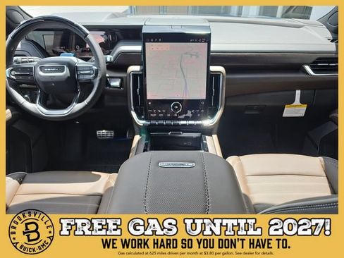 New 2026 GMC Yukon Denali Ultimate AWD/4WD image 11