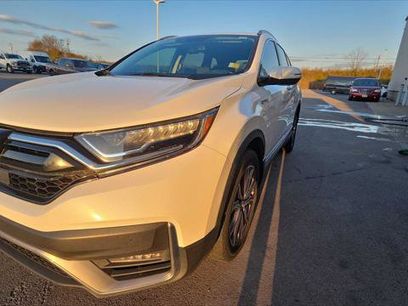 Used 2021 Honda CR-V Touring