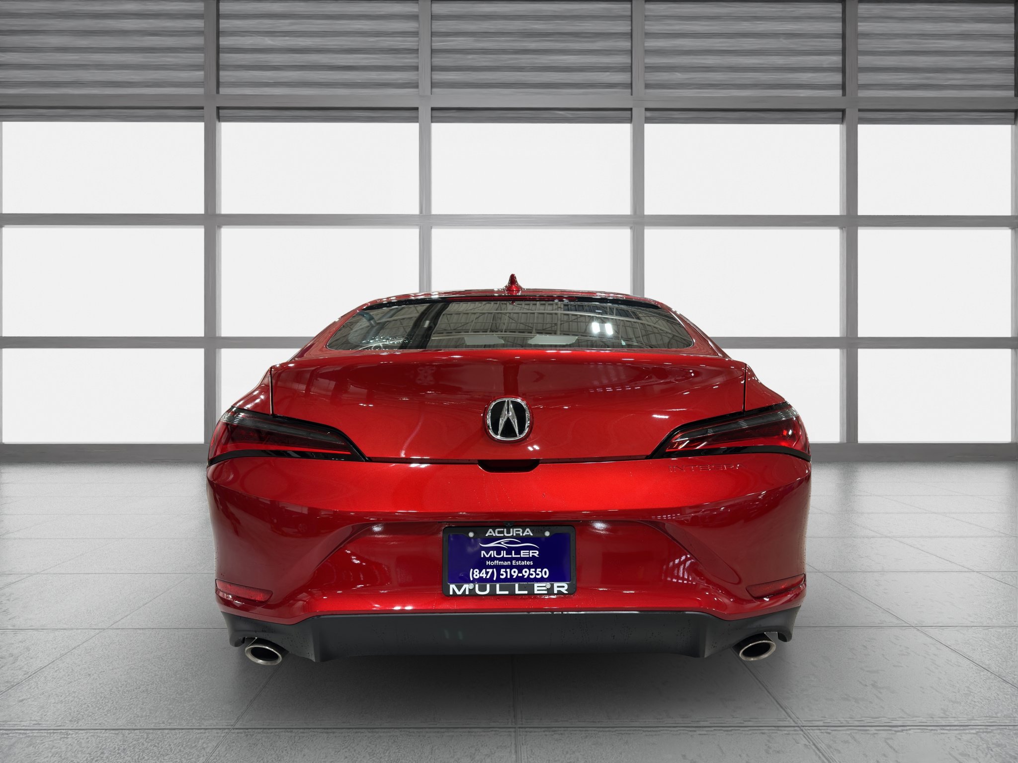 New 2026 Acura Integra FWD image 4