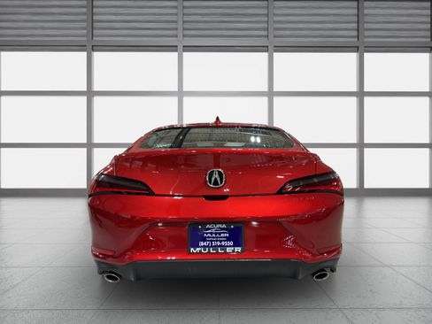New 2026 Acura Integra FWD image 4
