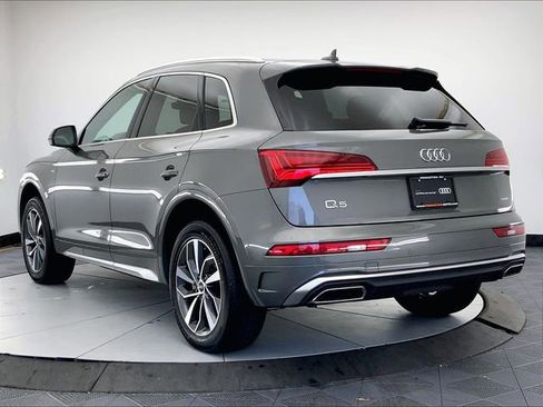 Used 2023 Audi Q5 2.0T Premium Plus w/ Premium Plus Package AWD/4WD image 3