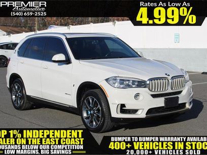 Used 2017 BMW X5 xDrive40e