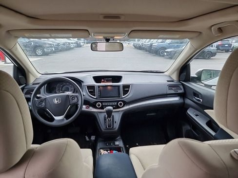 Used 2015 Honda CR-V EX image 5