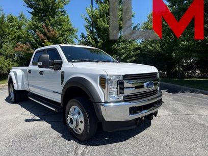Used 2019 Ford F450 XL w/ STX Appearance Package