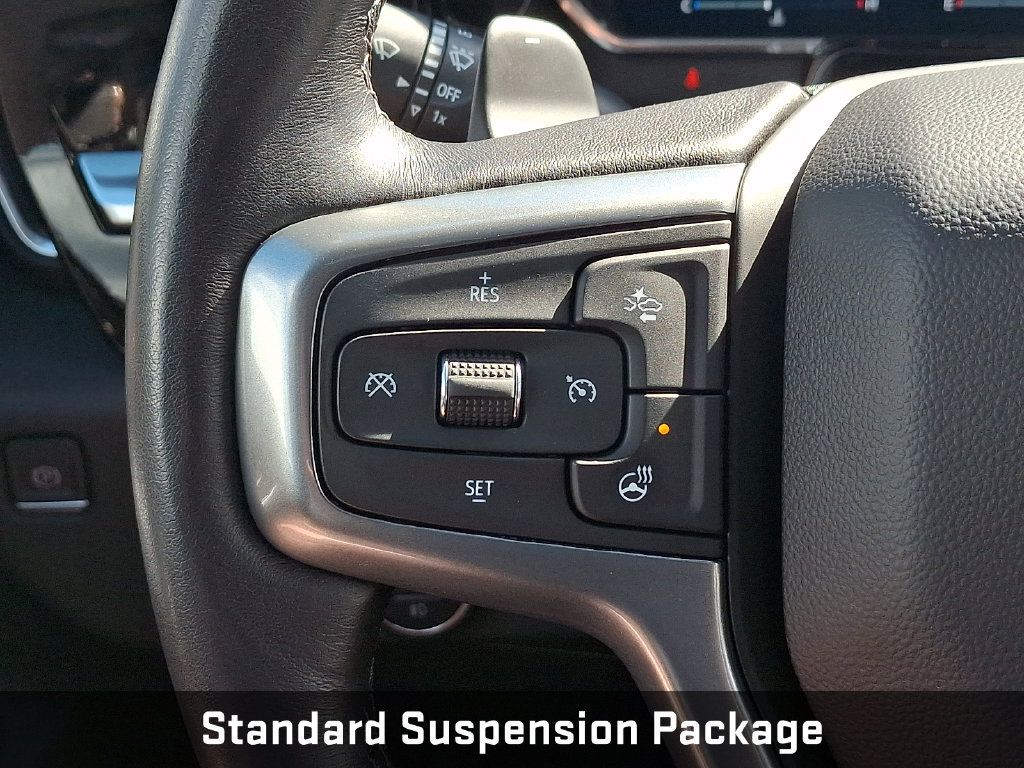 Certified 2022 Chevrolet Silverado 1500 RST AWD/4WD image 27