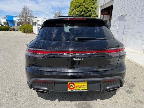 Used 2024 Porsche Macan image 5