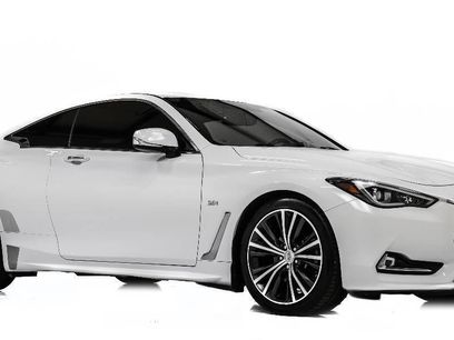 Used 2017 INFINITI Q60 3.0t w/ Premium Plus Package 3.0T