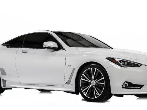 Used 2017 INFINITI Q60 3.0t w/ Premium Plus Package 3.0T image 1