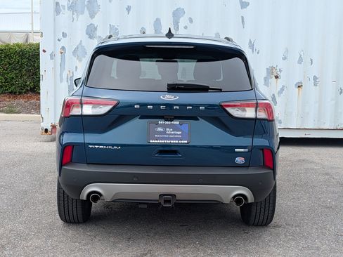 Used 2020 Ford Escape Titanium AWD/4WD image 5
