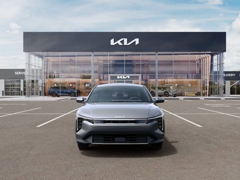 New 2026 Kia K4 GT-Line Turbo FWD image 2