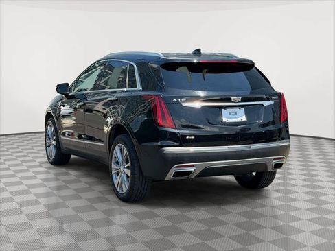 Used 2023 Cadillac XT5 Premium Luxury AWD/4WD image 5