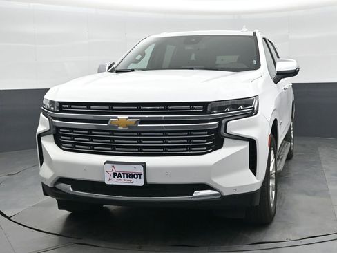 Used 2024 Chevrolet Tahoe Premier AWD/4WD image 7