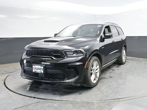 Used 2025 Dodge Durango R/T AWD/4WD image 8