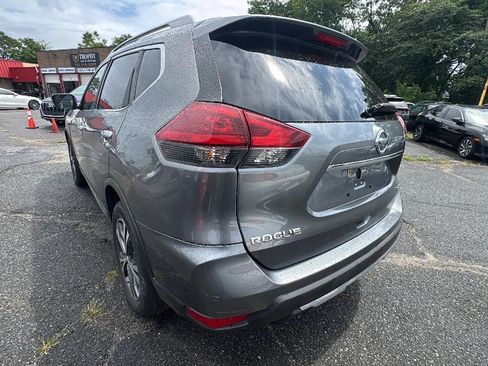 Used 2018 Nissan Rogue SL AWD/4WD image 7