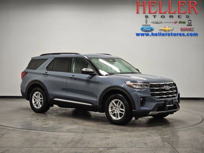 Used 2025 Ford Explorer Active w/ Active Comfort Package
