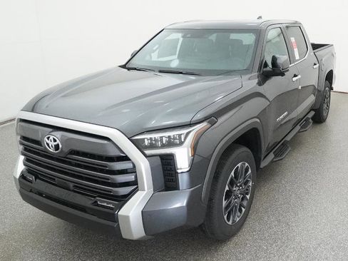 New 2026 Toyota Tundra Limited image 3