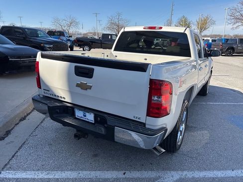 Used 2009 Chevrolet Silverado 1500 LTZ w/ White Diamond Edition image 23