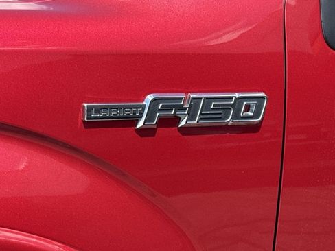 Used 2011 Ford F150 Lariat w/ Lariat Plus Pkg AWD/4WD image 15