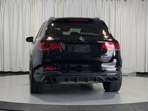 Used 2020 Mercedes-Benz GLC 43 AMG 4MATIC w/ Driver Assistance Package image 8