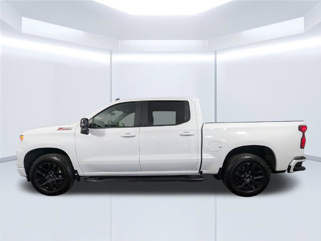 Used 2024 Chevrolet Silverado 1500 RST w/ RST All Star Premium Package AWD/4WD image 18