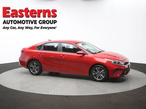Used 2024 Kia Forte LXS FWD image 45