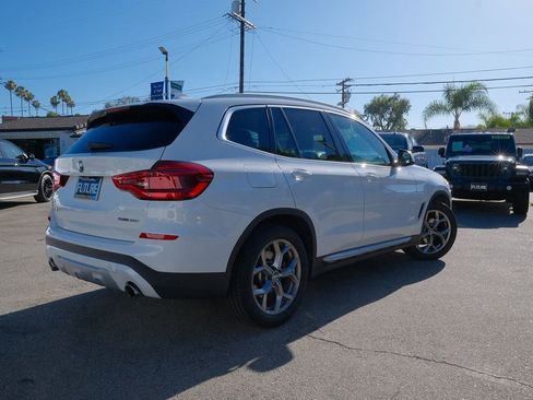Used 2021 BMW X3 sDrive30i w/ Premium Package RWD image 5