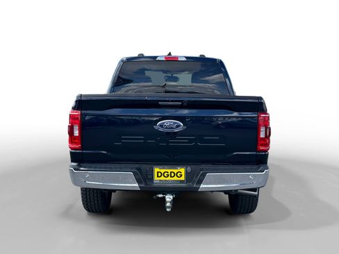 Certified 2023 Ford F150 XLT w/ Equipment Group 302A High AWD/4WD image 4