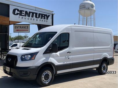 Used 2024 Ford Transit 250 148 Medium Roof w/ Load Area Protection Package