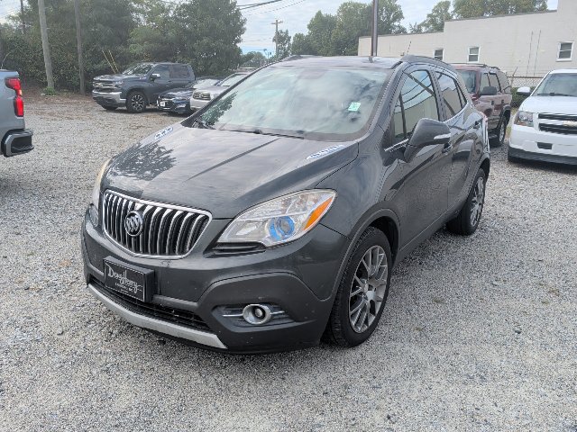 Used 2016 Buick Encore Sport Touring FWD image 1