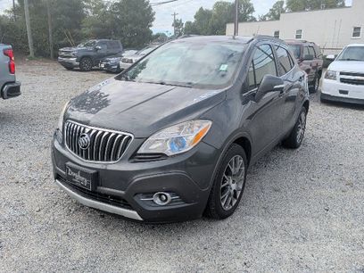 Used 2016 Buick Encore Sport Touring