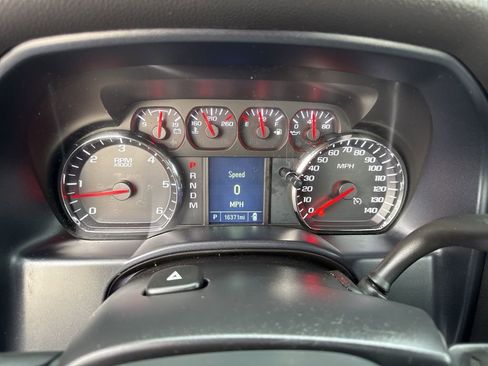 Used 2015 Chevrolet Silverado 1500 W/T w/ WT Fleet Convenience Package image 18